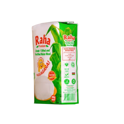 Raha Premium Kavagara Maize Meal