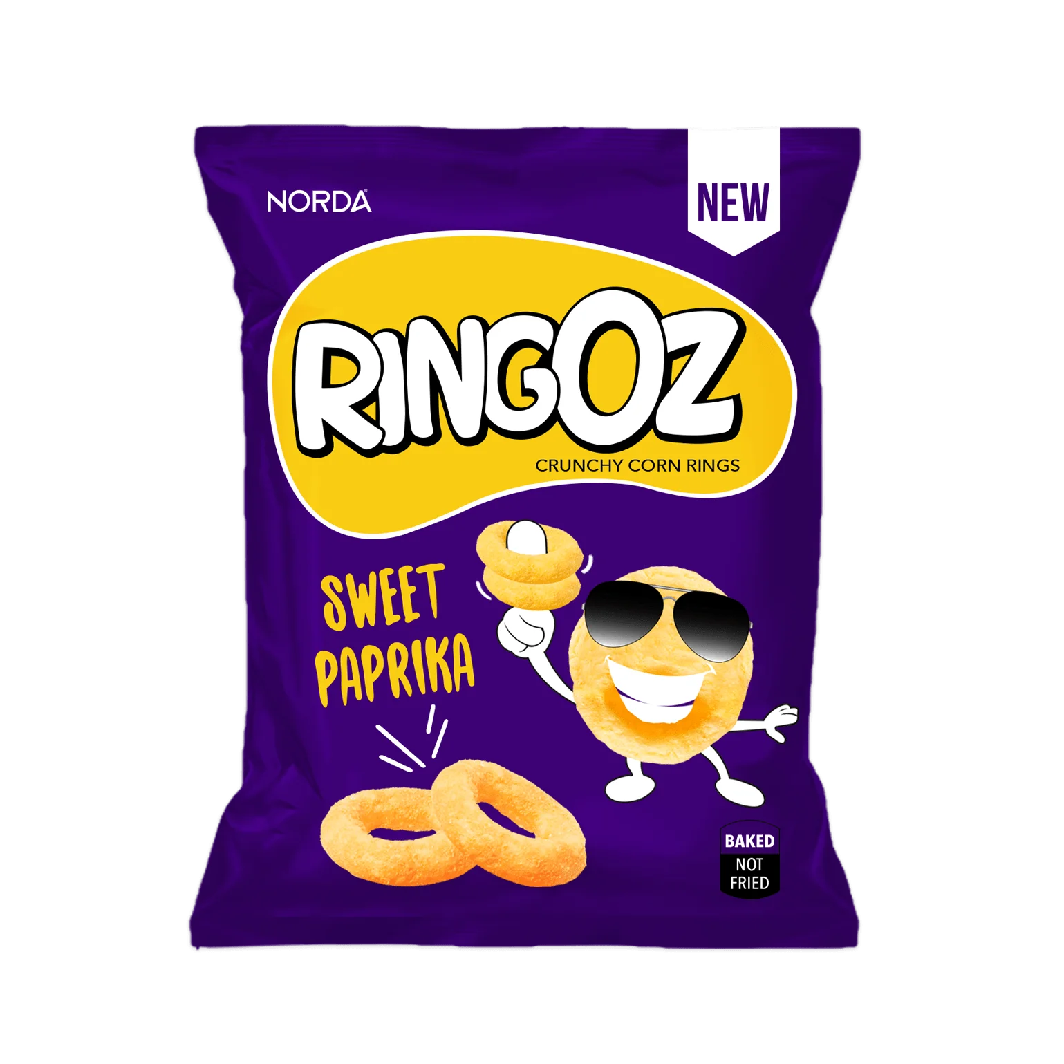 Ringoz Paprika