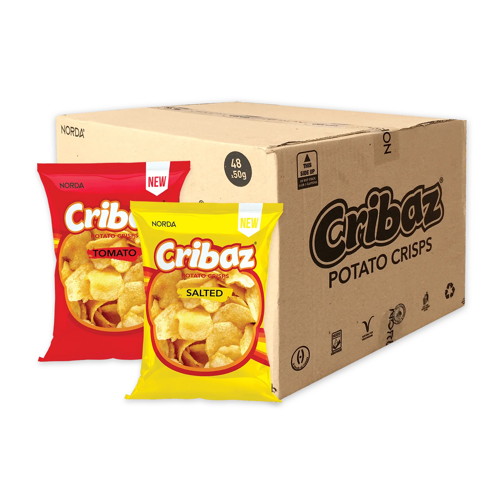 Cribaz Assorted