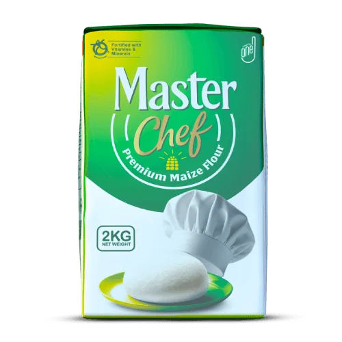 Masterchef Premium Maize Flour