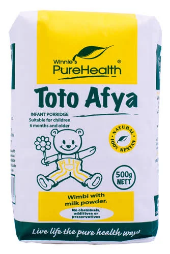 Afya Toto