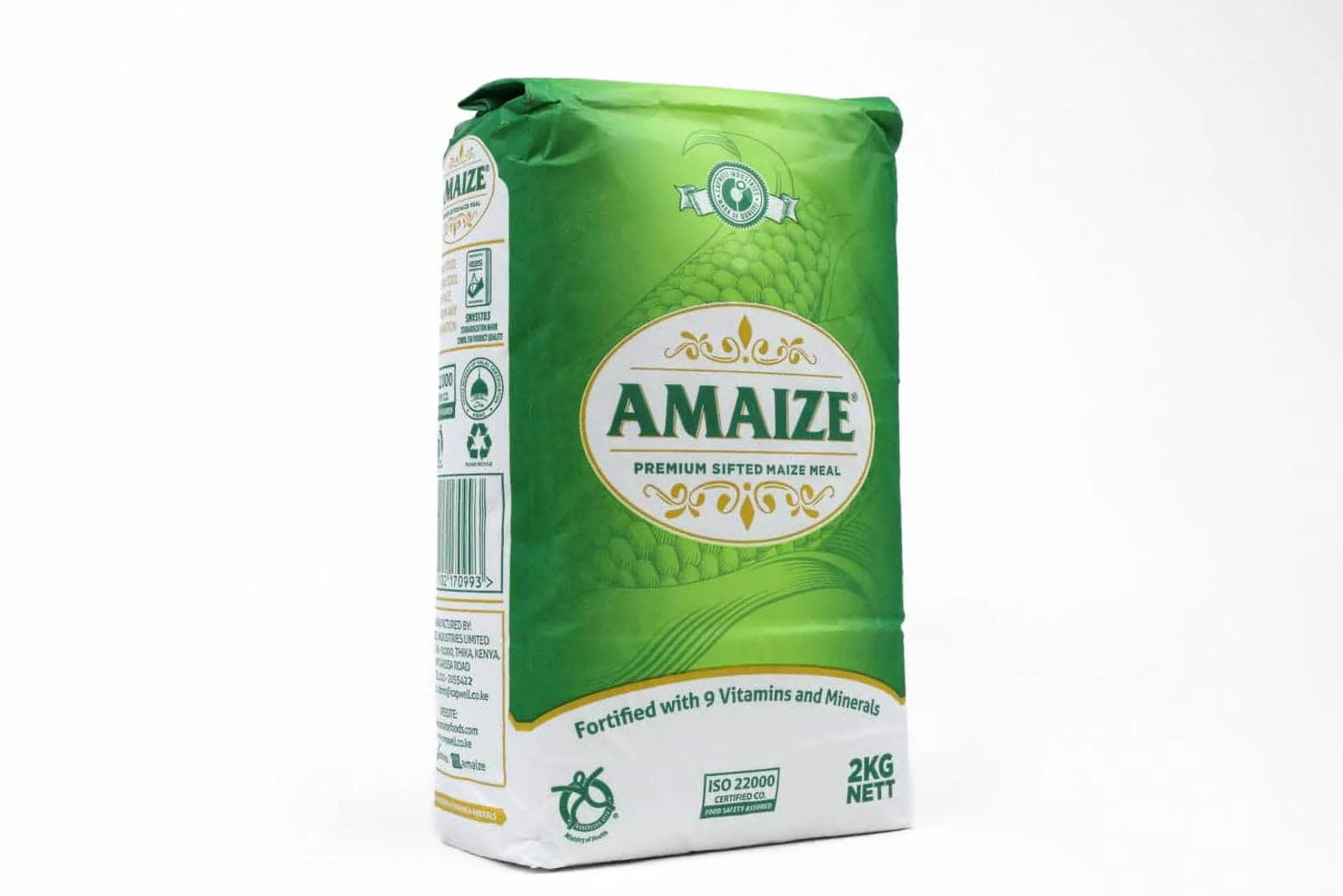 Amaize Maize Meal