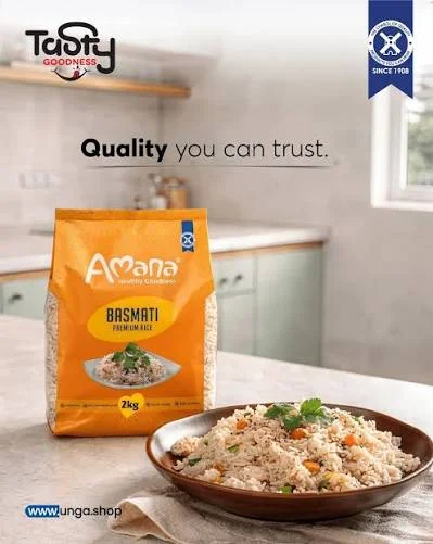 Amana Basmati