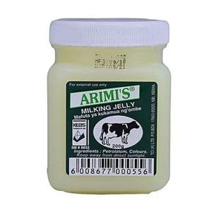 Arimis Milking Jelly