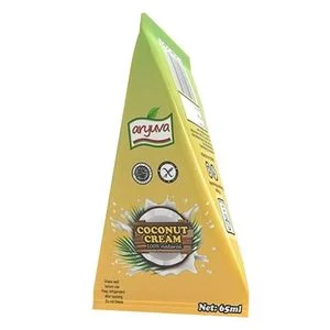 Aryuva UHT Coconut Cream