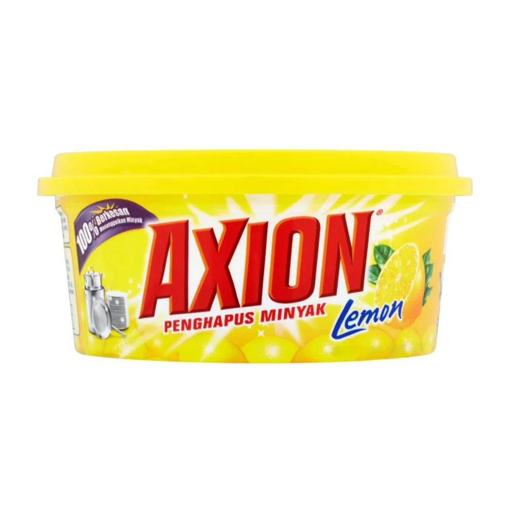 Axion Paste Lemon Yellow
