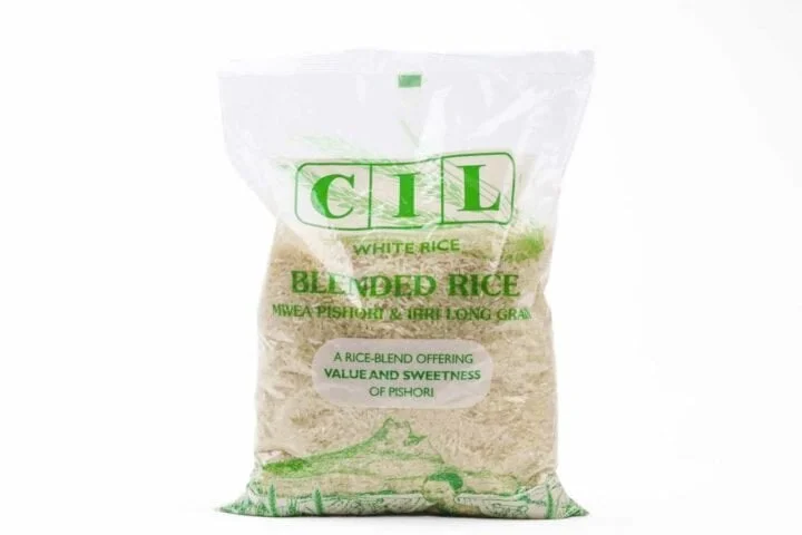 C.I.L Blended Rice