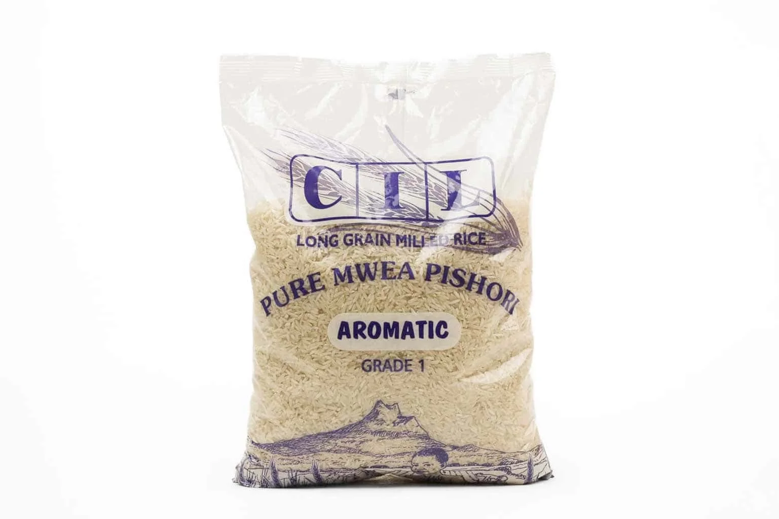 C.I.L Pishori Rice
