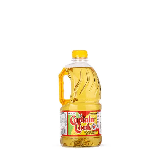 Captain Cook Corn Oil