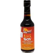 Chain Kwo Dark Soy Sauce