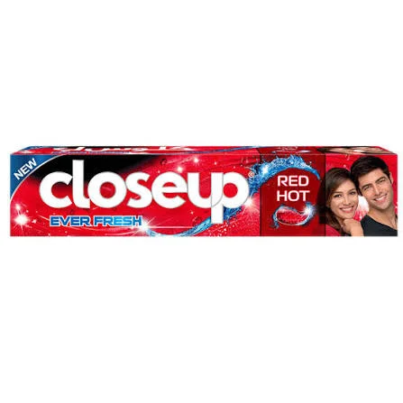 Close Up Redhot