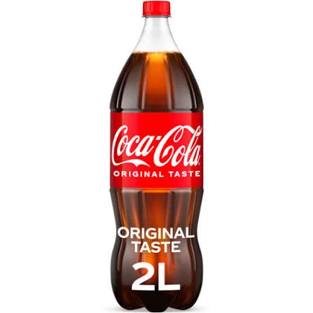 Coca Cola Soda