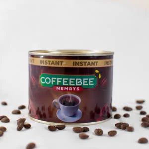 Coffeebee Instant Coffee Tins