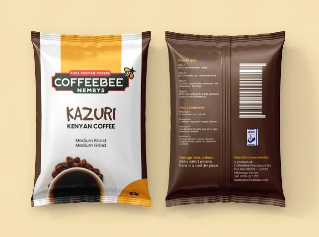 Coffeebee Kazuri Kenyan