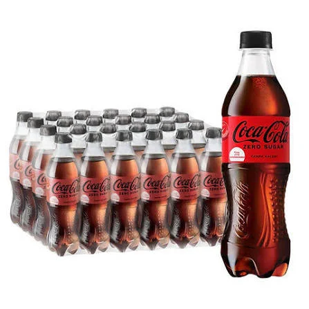 Coke Zero/Light Soda