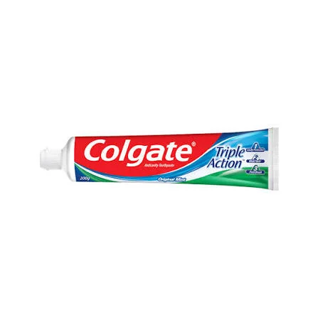 Colgate Tripple Action