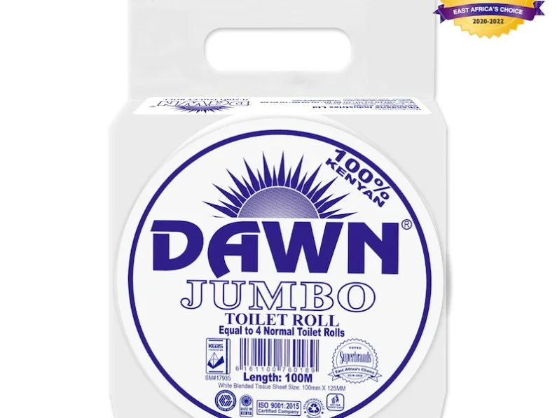 Dawn Jumbo Tissue