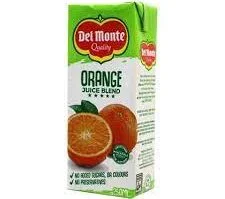 Del Monte Orange Blend