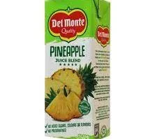 Del Monte Pineapple Blend