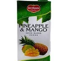 Del Monte Pineapple-mango