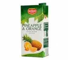 Del Monte Pineapple-orange