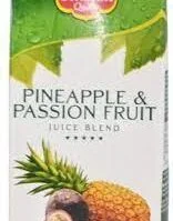 Del Monte Pineapple-passion