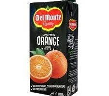 Del Monte Pure Orange