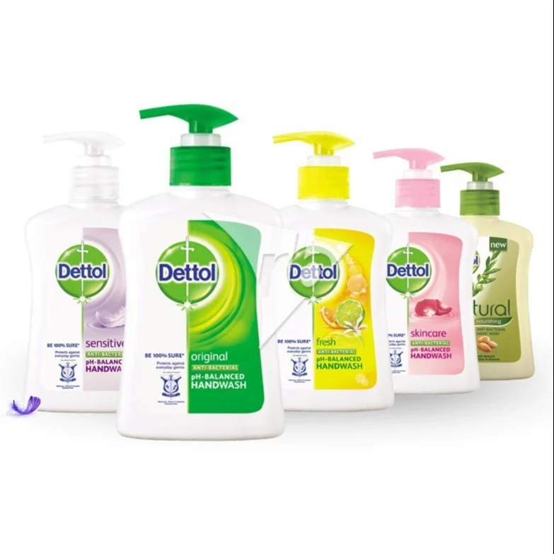 Dettol Hand Wash Assorted