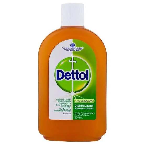 Dettol Liquid