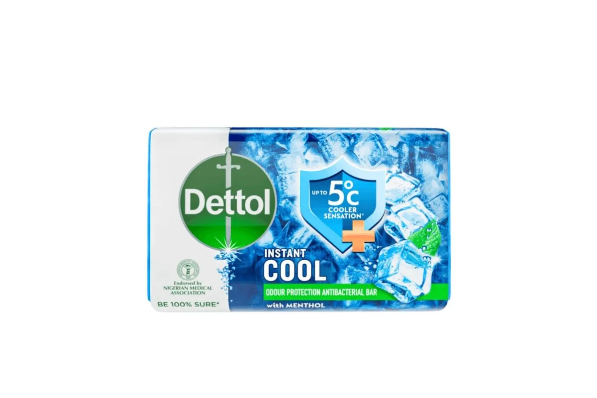 Dettol Soap Cool
