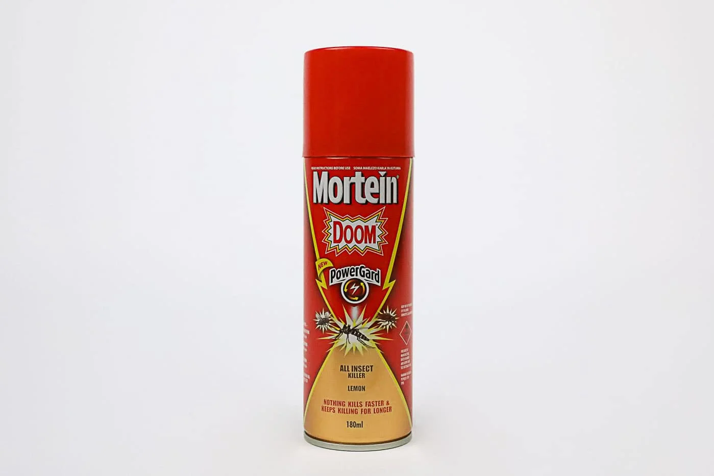 Doom Power Guard Lemon