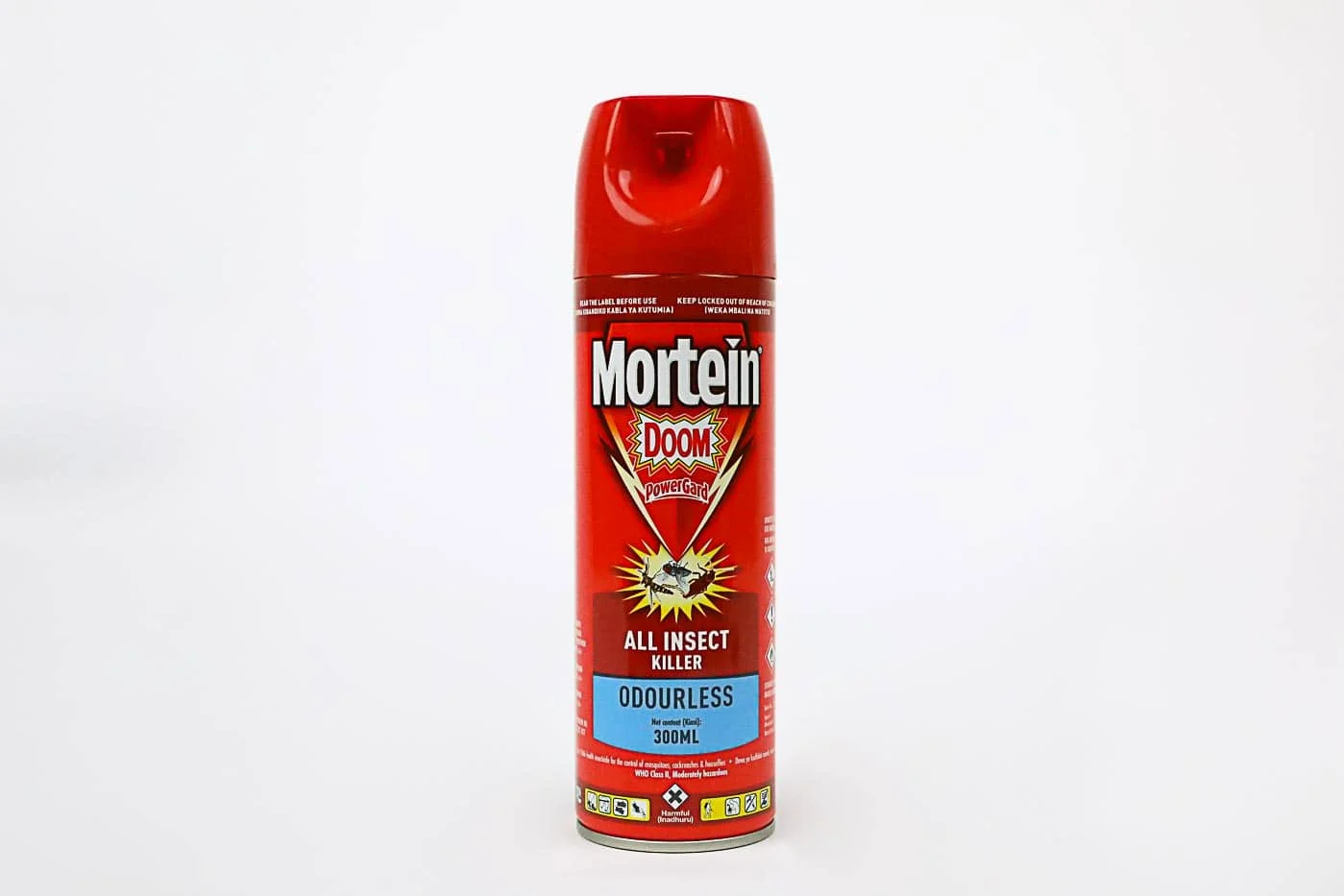 Doom Odourless