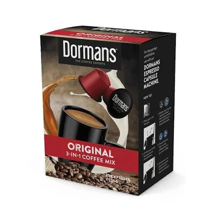 Dormans 3in1 Classic Coffee