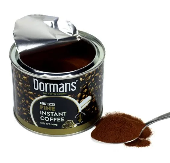 Dormans New Instant Fine Coffee