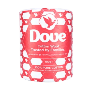 Dove Cotton Wool