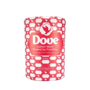 Dove Cotton Wool