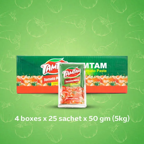 Tam Tam Tomato Paste
