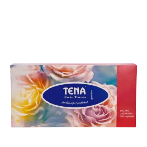Tena Facial Towel