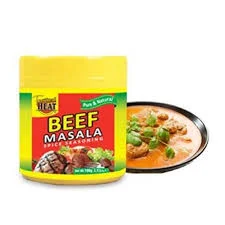 Tropical Heat Beef Masala Jar