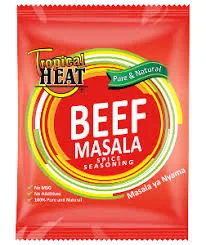 Tropical Heat Beef Masala Sachet