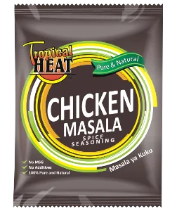 Tropical Heat Chicken Masala Sachet