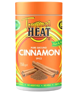 Tropical Heat Cinnamon Jar