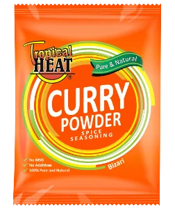 Tropical Heat Curry Powder Sachet