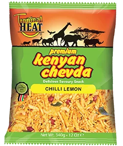 Tropical Heat Kenyan Chevda Chilli Lemon
