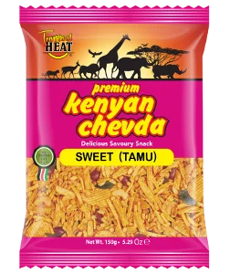 Tropical Heat Kenyan Chevda Sweet Tamu