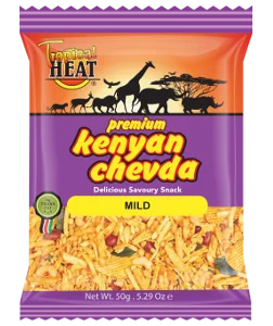 Tropical Heat Kenyan Chevda Mild