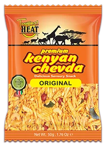 Tropical Heat Kenyan Chevda Original