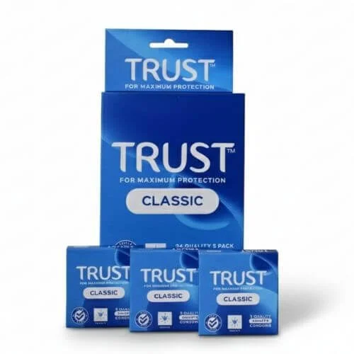 Trust Classic Condoms