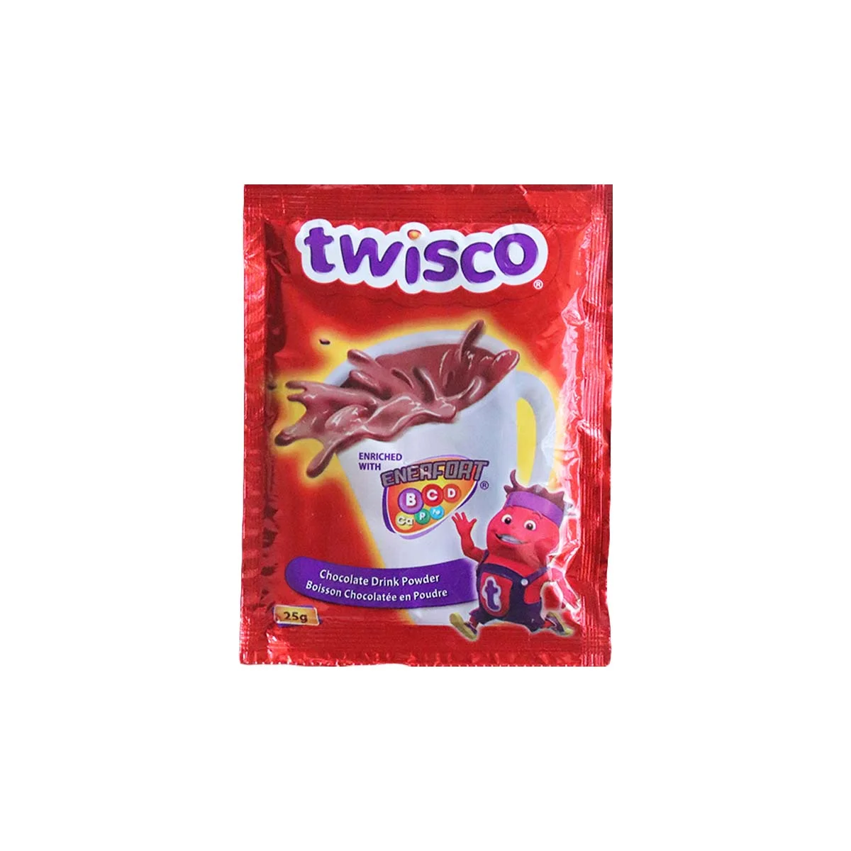 Twisco 2 In 1 Chocolate