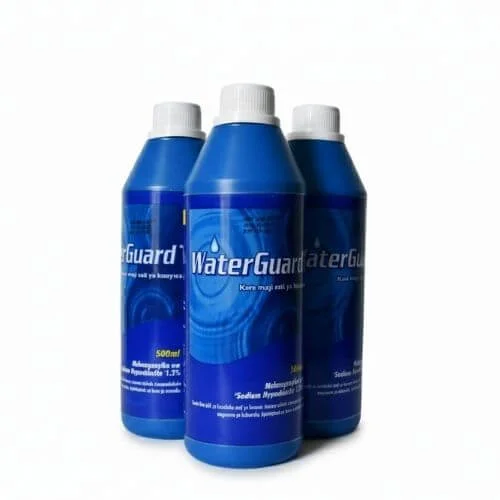 Waterguard Bottle